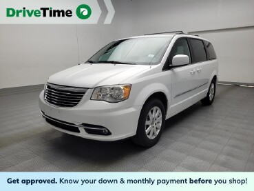 2014 Chrysler Town & Country in Plano, TX 75074