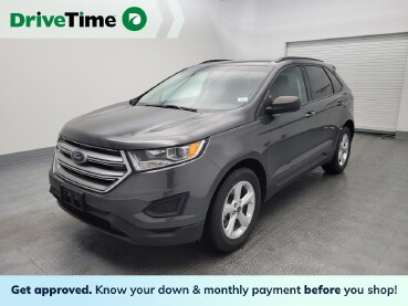 2018 Ford Edge in Indianapolis, IN 46219
