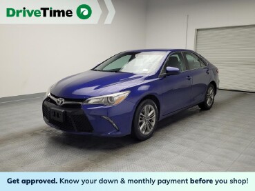 2016 Toyota Camry in Downey, CA 90241