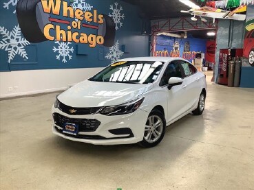 2017 Chevrolet Cruze in Chicago, IL 60659