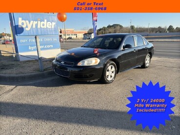 2009 Chevrolet Impala in Conway, AR 72032