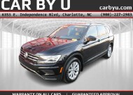 2018 Volkswagen Tiguan in Charlotte, NC 28212 - 2285503 1