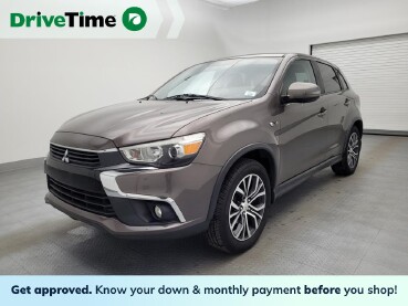 2016 Mitsubishi Outlander Sport in Winston-Salem, NC 27103