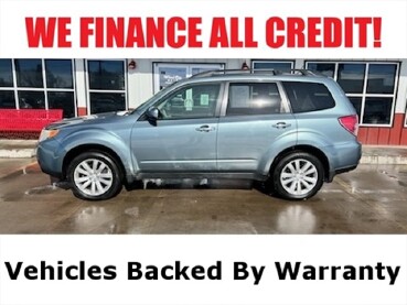 2011 Subaru Forester in Sioux Falls, SD 57105