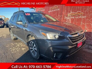 2021 Subaru Outback in Loveland, CO 80537