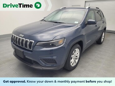 2020 Jeep Cherokee in St. Louis, MO 63136