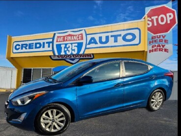 2014 Hyundai Elantra in Oklahoma City, OK 73129