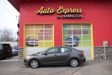 2012 Mazda MAZDA3 in Hamilton, OH 45015