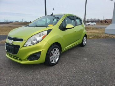 2013 Chevrolet Spark in Wood River, IL 62095