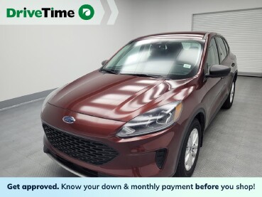 2021 Ford Escape in Ft Wayne, IN 46805