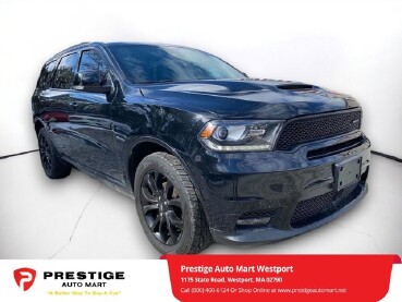 2019 Dodge Durango in Westport, MA 02790