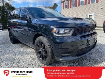 2019 Dodge Durango in Westport, MA 02790