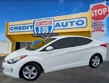 2013 Hyundai Elantra in Oklahoma City, OK 73129