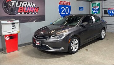 2016 Chrysler 200 in Conyers, GA 30094