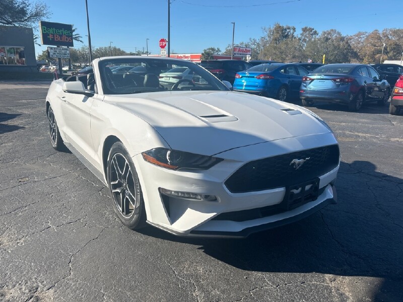 2021 Ford Mustang in Pinellas Park, FL 33781 - 2286738
