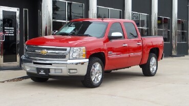 2012 Chevrolet Silverado 1500 in Pasadena, TX 77504