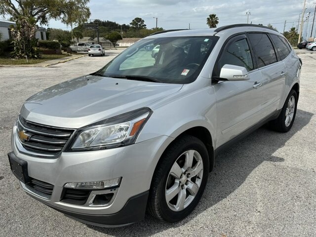 2017 Chevrolet Traverse in Hudson, FL 34669 - 2286778 4