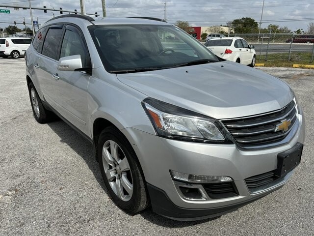 2017 Chevrolet Traverse in Hudson, FL 34669 - 2286778 2