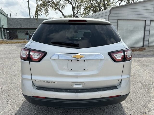 2017 Chevrolet Traverse in Hudson, FL 34669 - 2286778 7