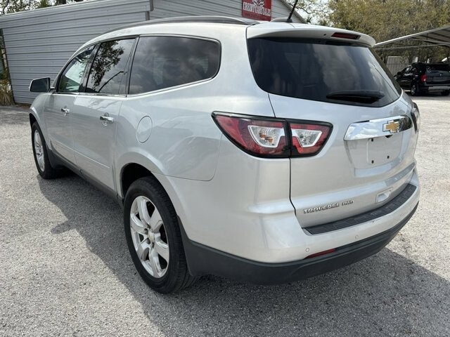 2017 Chevrolet Traverse in Hudson, FL 34669 - 2286778 6