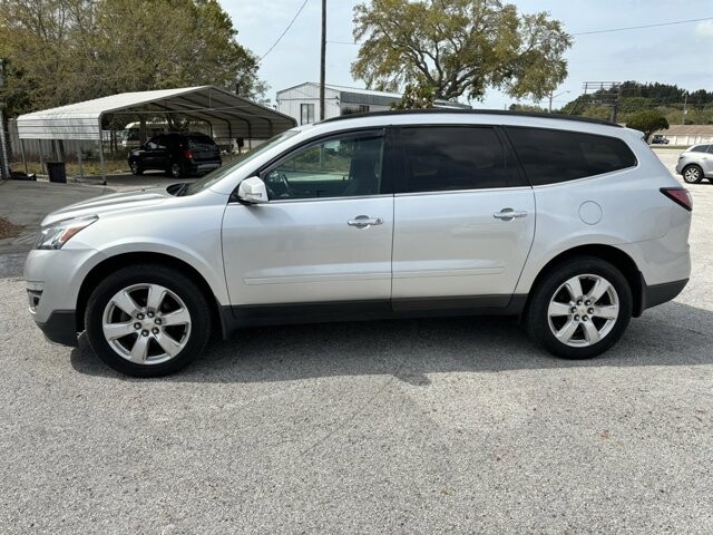 2017 Chevrolet Traverse in Hudson, FL 34669 - 2286778 5