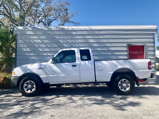 2007 Ford Ranger in Hudson, FL 34669 - 2286780 5