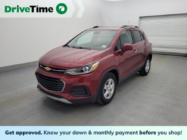 2019 Chevrolet Trax in Lauderdale Lakes, FL 33313