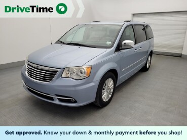 2013 Chrysler Town & Country in Miami, FL 33157