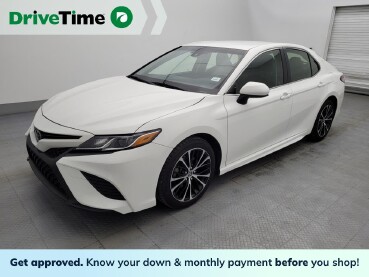 2018 Toyota Camry in Lauderdale Lakes, FL 33313