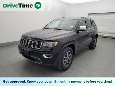 2021 Jeep Grand Cherokee in Clearwater, FL 33764