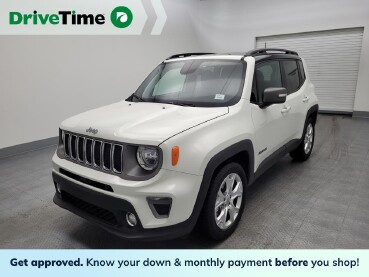 2020 Jeep Renegade in Indianapolis, IN 46219