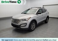 2016 Hyundai Santa Fe in Pittsburgh, PA 15236 - 2287007 1