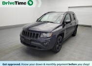 2016 Jeep Compass in West Palm Beach, FL 33409 - 2287093 1