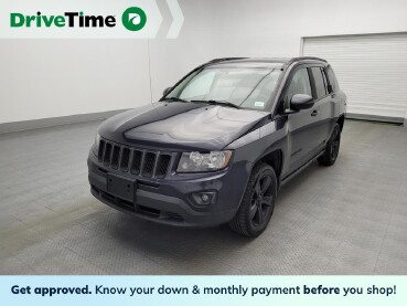 2016 Jeep Compass in West Palm Beach, FL 33409