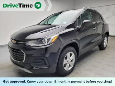 2020 Chevrolet Trax in Maple Heights, OH 44137