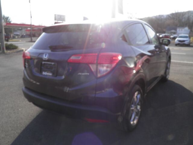 2017 Honda HR-V in Barton, MD 21521 - 2287373 12