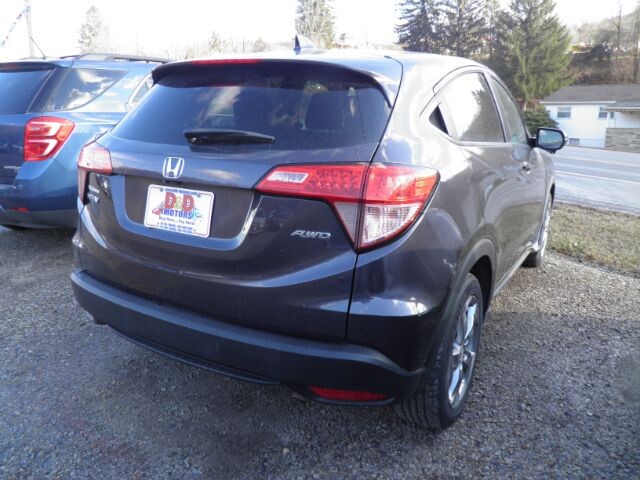 2017 Honda HR-V in Barton, MD 21521 - 2287373 6