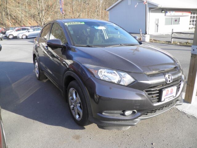 2017 Honda HR-V in Barton, MD 21521 - 2287373 7