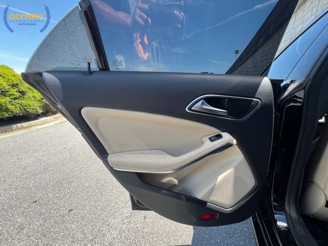 2018 Mercedes-Benz CLA 250 in Decatur, GA 30032 - 2287377 44