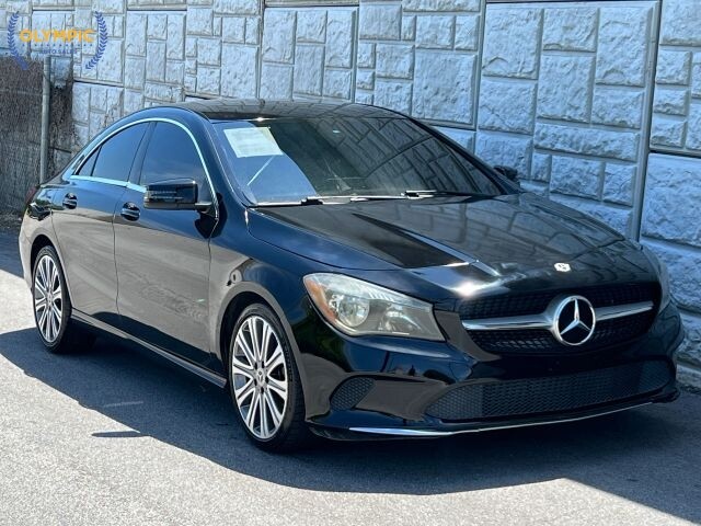 2018 Mercedes-Benz CLA 250 in Decatur, GA 30032 - 2287377 3