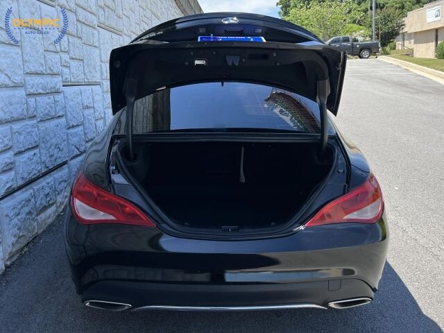 2018 Mercedes-Benz CLA 250 in Decatur, GA 30032 - 2287377 46