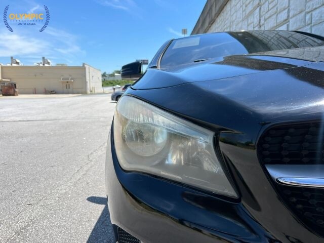 2018 Mercedes-Benz CLA 250 in Decatur, GA 30032 - 2287377 15