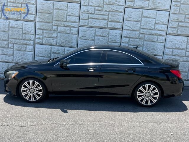 2018 Mercedes-Benz CLA 250 in Decatur, GA 30032 - 2287377 7