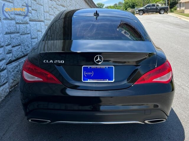 2018 Mercedes-Benz CLA 250 in Decatur, GA 30032 - 2287377 5