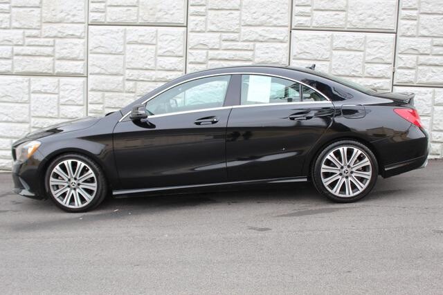 2018 Mercedes-Benz CLA 250 in Decatur, GA 30032 - 2287377 53