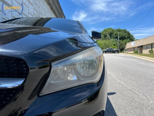 2018 Mercedes-Benz CLA 250 in Decatur, GA 30032 - 2287377 14