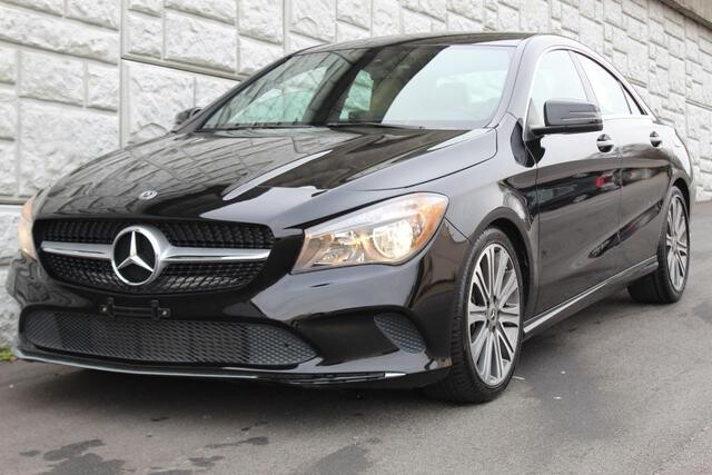2018 Mercedes-Benz CLA 250 in Decatur, GA 30032 - 2287377 47