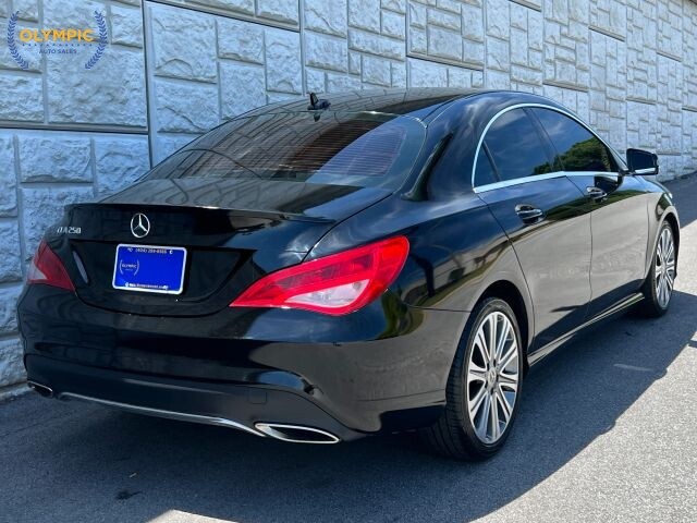 2018 Mercedes-Benz CLA 250 in Decatur, GA 30032 - 2287377 6