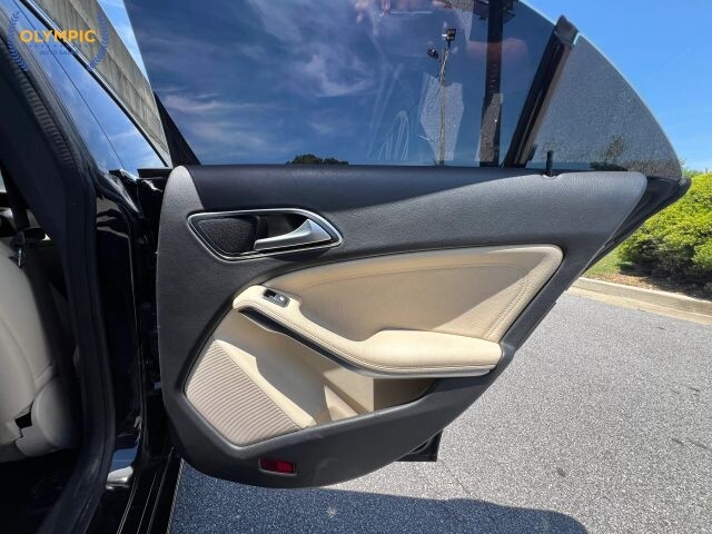 2018 Mercedes-Benz CLA 250 in Decatur, GA 30032 - 2287377 45