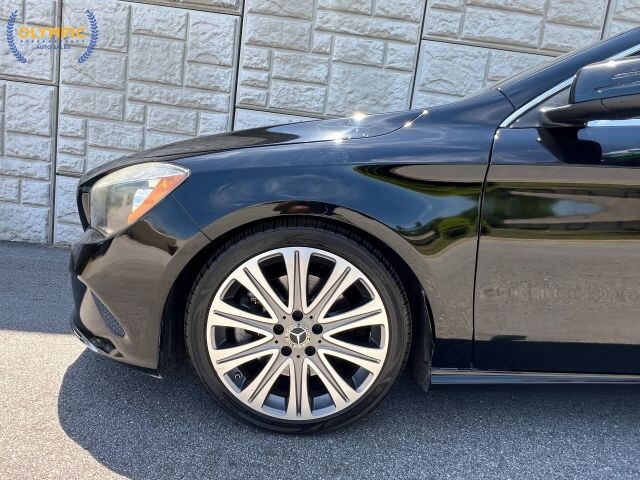 2018 Mercedes-Benz CLA 250 in Decatur, GA 30032 - 2287377 9